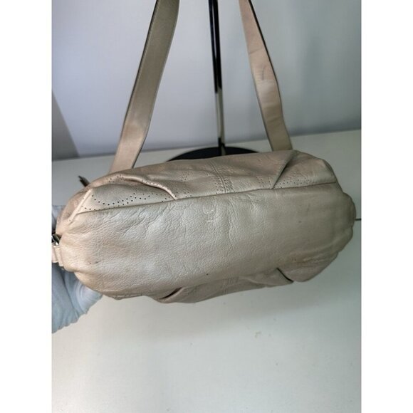 Authentic Coach F19257 Shoulder/Handbag Leather Purse - Picture 7 of 12